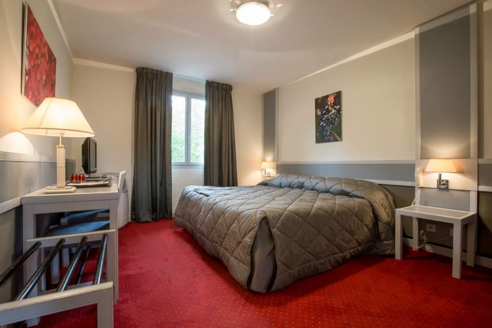 Hostellerie St Vincent Nuits-Saint-Georges Exterior foto