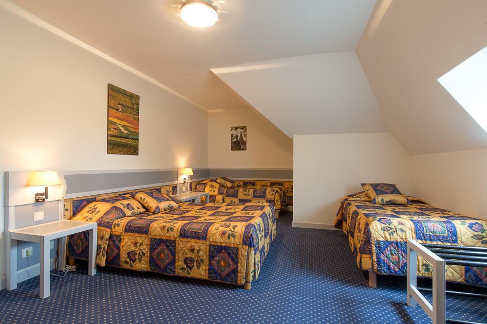 Hostellerie St Vincent Nuits-Saint-Georges Zimmer foto